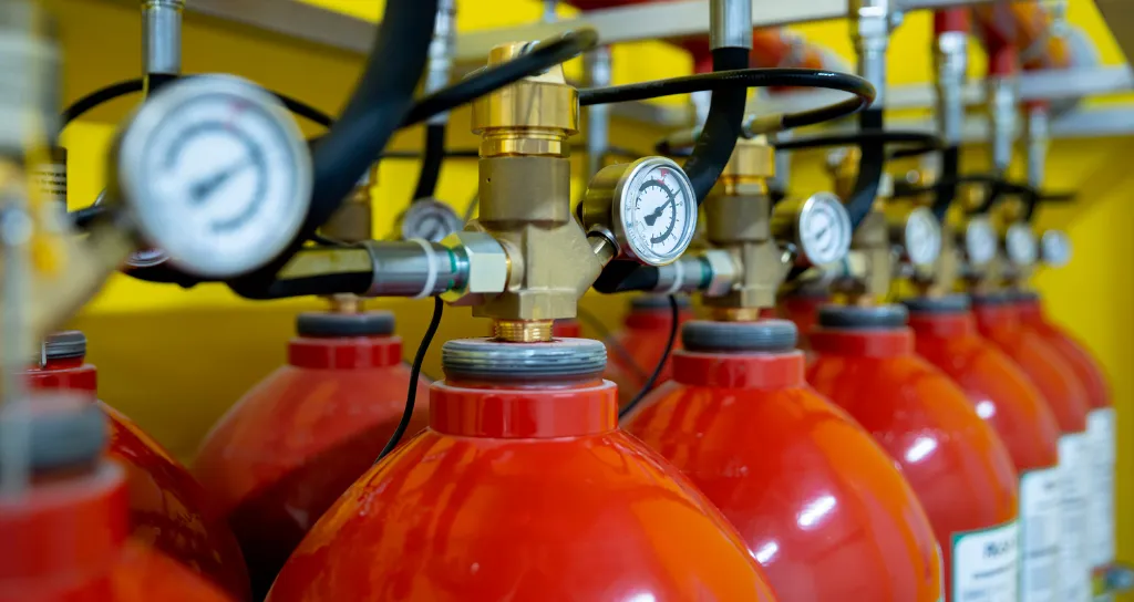 automatic-fire-extinguisher