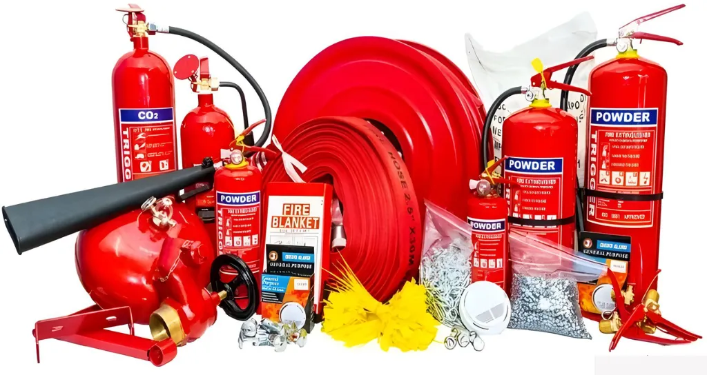 fire-fighting-equipments